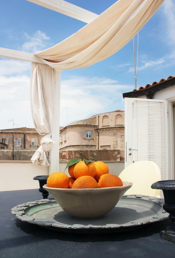 Reggia Del Saraceno Villa Syracuse Exterior photo