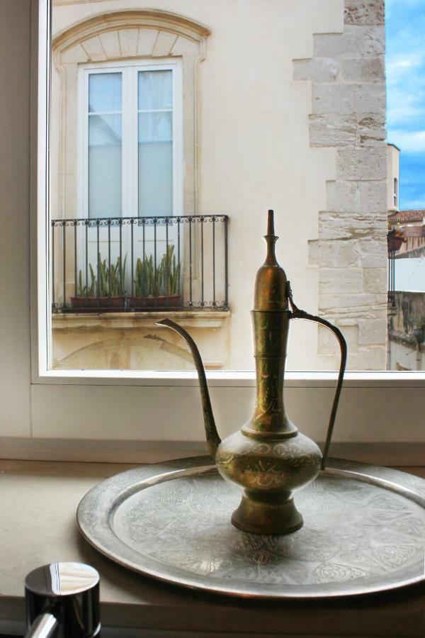 Reggia Del Saraceno Villa Syracuse Exterior photo
